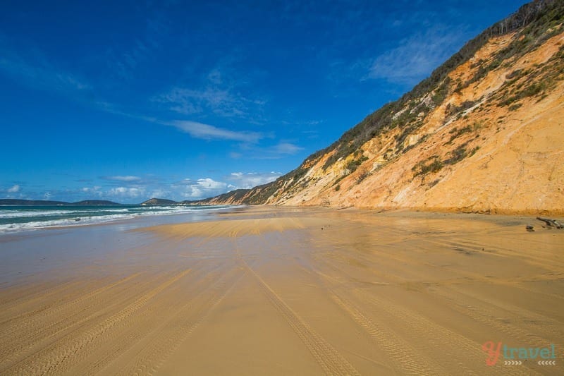 Rainbow Beach, Queensland, Australia