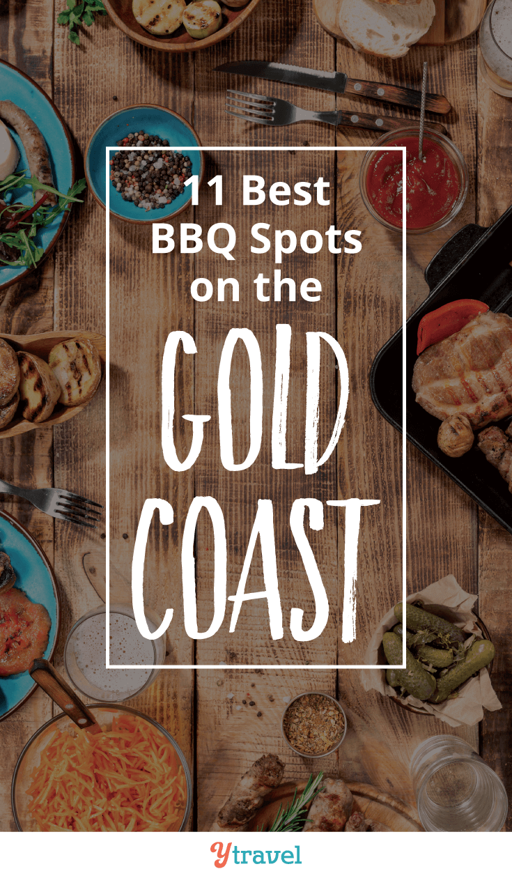 This one is for all you BBQ fans out there. We've rounded up 11 of the best BBQ spots on the Gold Coast.
