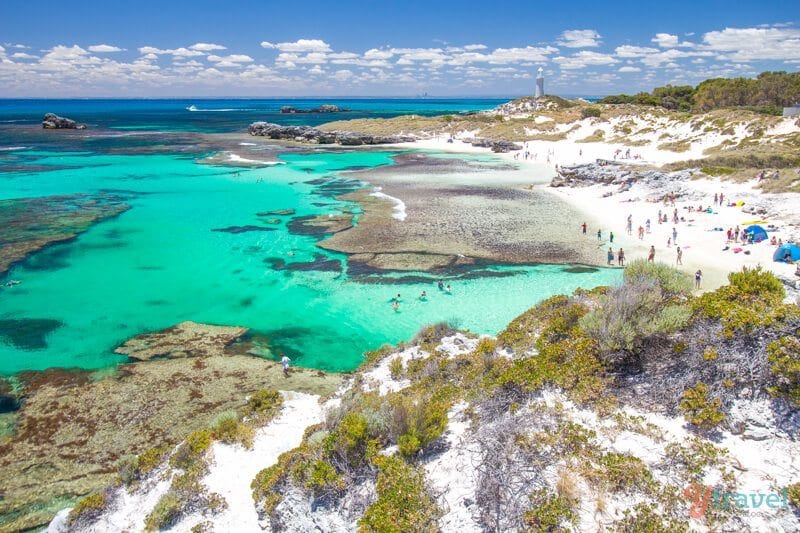 Rottnest Island - Western Australia