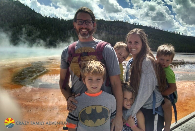 Need tips for Visiting Yellowstone National Park? Here are insider tips on the best things to do in Yellowstone with kids (or without)