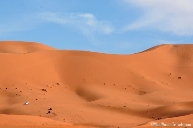 sand dune