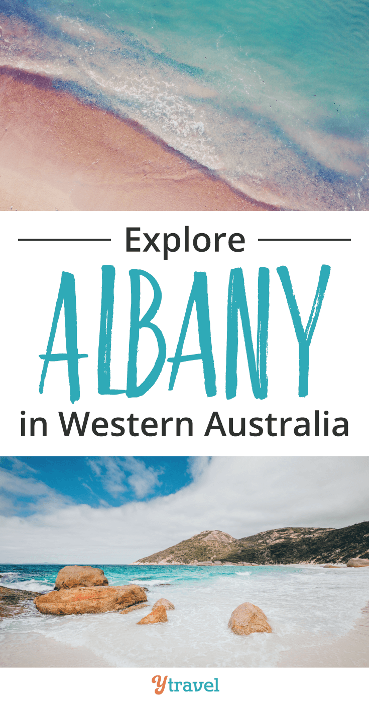 Check out this list of awesome things to do in Albany, Western Australia. You can see some of the most beautiful beaches Australia has to offer, explore by bike and visit the National ANZAC Centre.