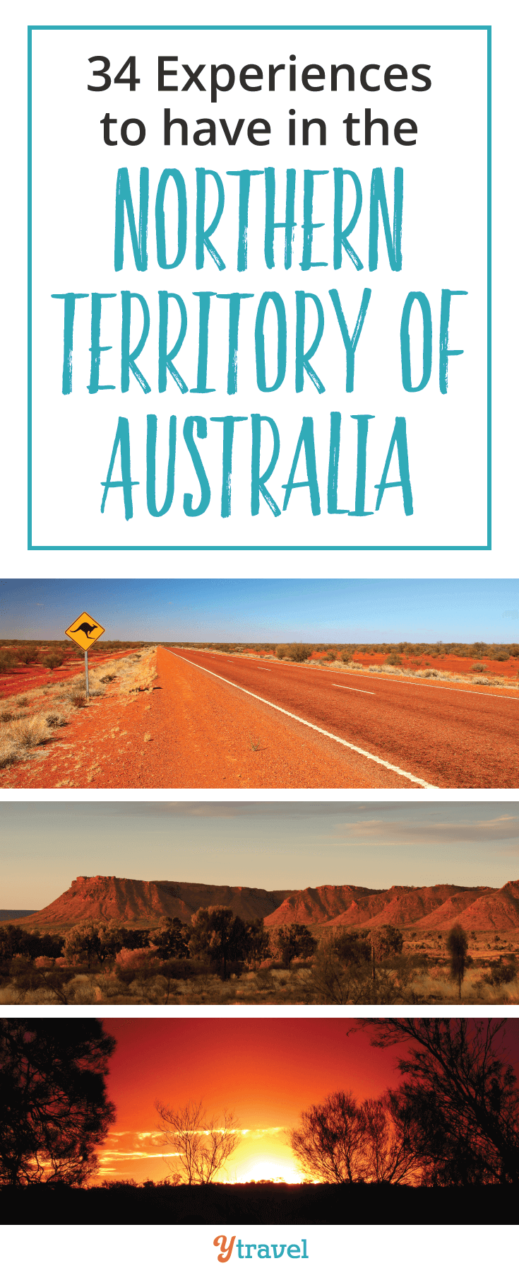 34 fun things to do in the Northern Territory of Australia. Experience the stunning beauty the Outback has to offer.