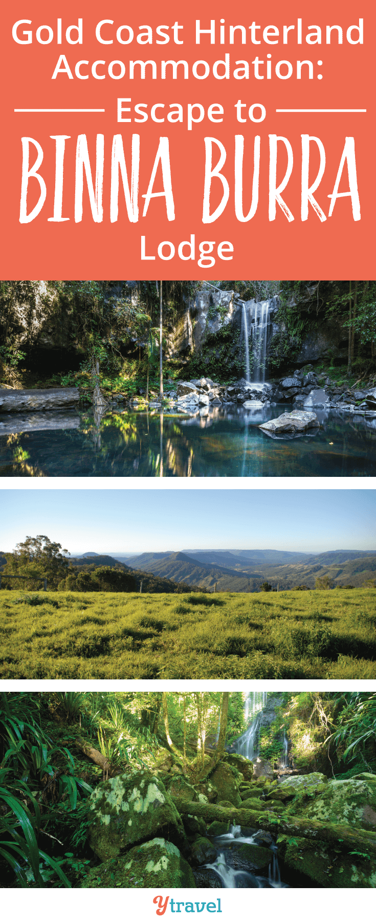Looking for an awesome weekend getaway? Check out the Gold Coast Hinterland Accommodation at Binna Burra Lodge!