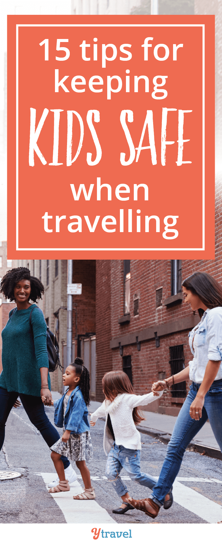 Planning a family holiday? Worried about child safety? Make sure you travel safely by following these travel safety tips with kids.