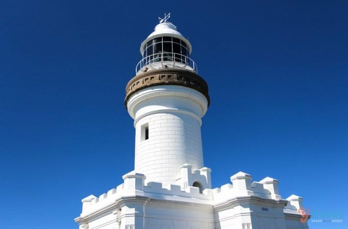 Cape Byron Lighthouse, NSW, Australia