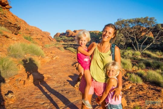 How travel contributes to our kids overall well-being