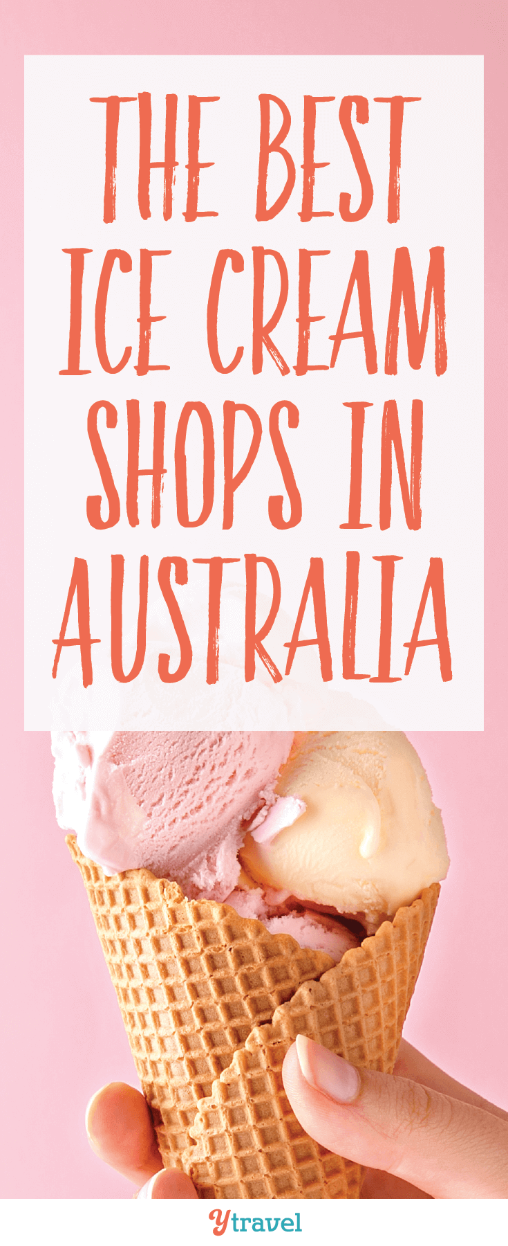On the hunt for the best ice cream shops in Australia? Look no further!