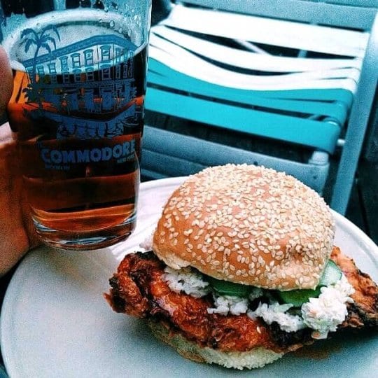 Chicken Commodore 21 Places To Eat In NYC (for Iconic New York Food)