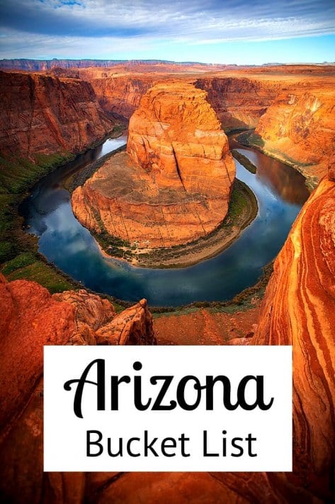 Do you have a bucket list for things to do in Arizona? Visit our blog and get tips and share your own on the best places to visit in Arizona plus where to stay, eat, camp and much more!