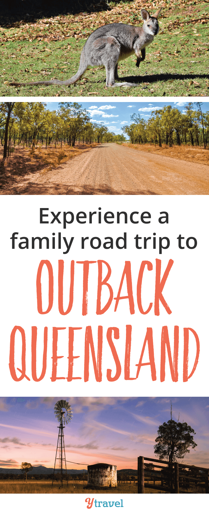 Experience a family road trip to Outback Queensland and check out why we love it and think it's an enriching destination for families.