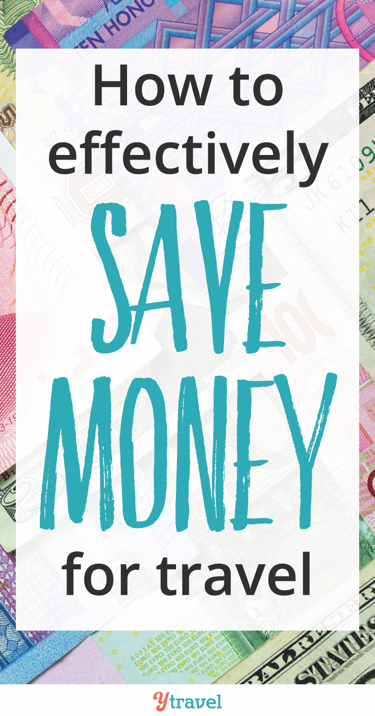 Learn how to effectively save money for travel without sacrificing your daily lattes.