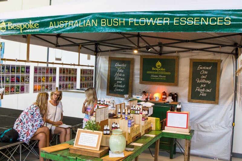 Burleigh Farmers Market - Gold Coast, Australia