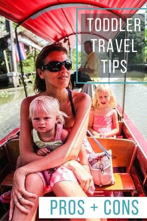 toddler travel tips