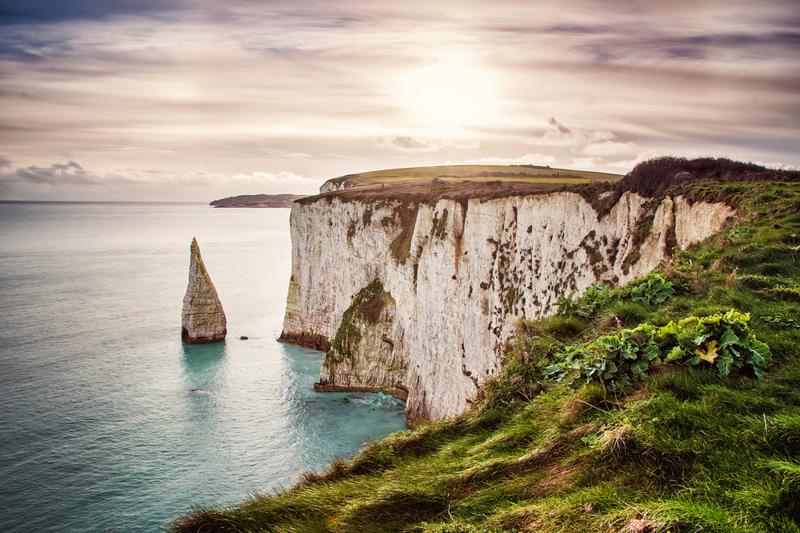 Old Harry Rocks, Dorset, United Kingdom