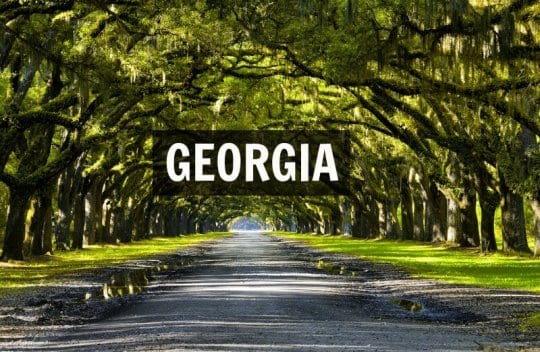 What are the best things to do in Georgia? Help us create our bucket list.