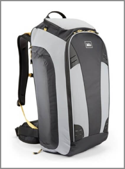 REI Vagabond 40 Pack - one of the top 10 travel backpacks
