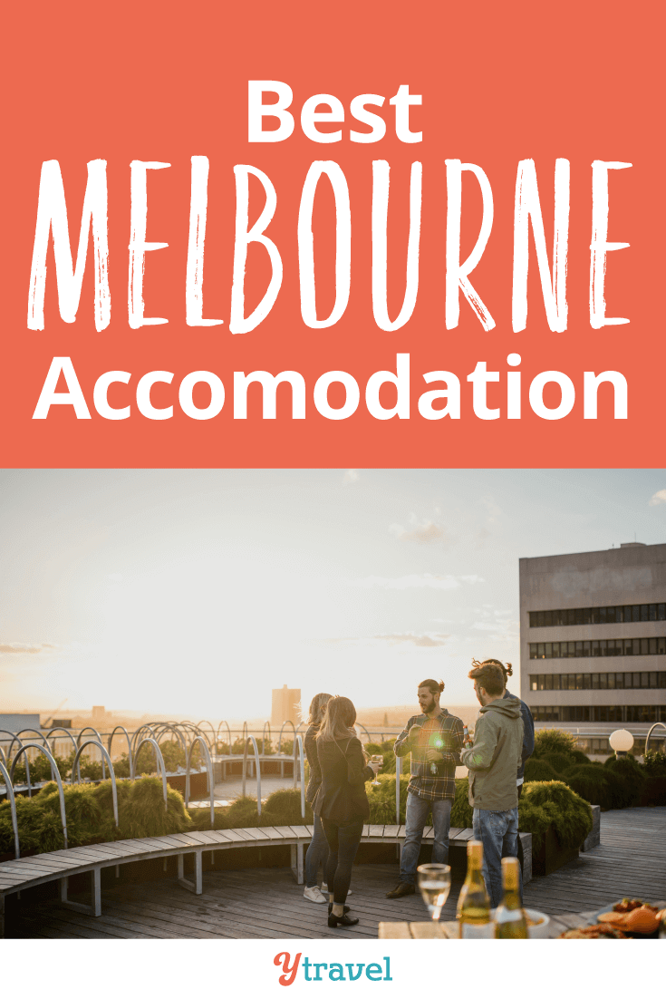 Best Melbourne accommodation options for hotels, apartments, and hostels. From budget to luxury properties!