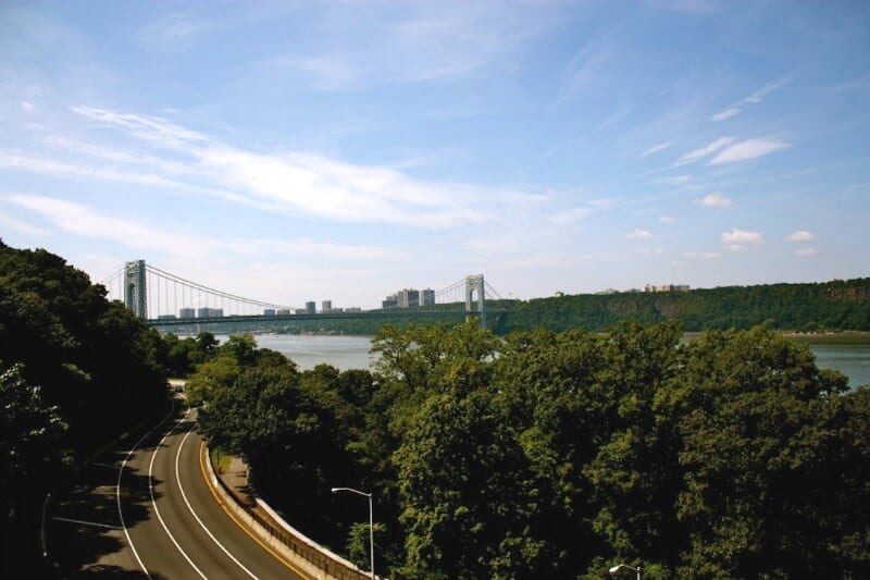 Fort Tryon Park - one of the best parks in NYC