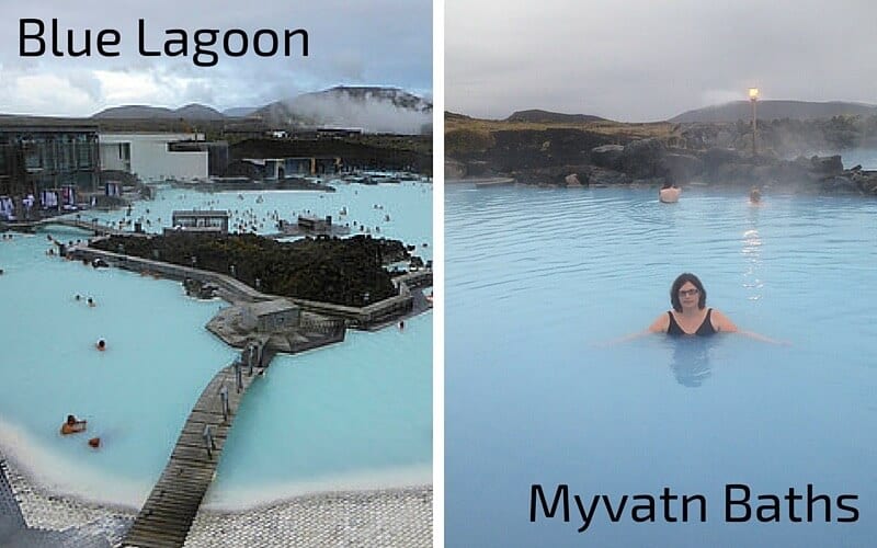 Myvatn Baths - one of the best places to visit in Iceland off the beaten path
