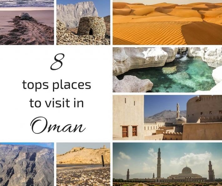 8 top things to do in Oman