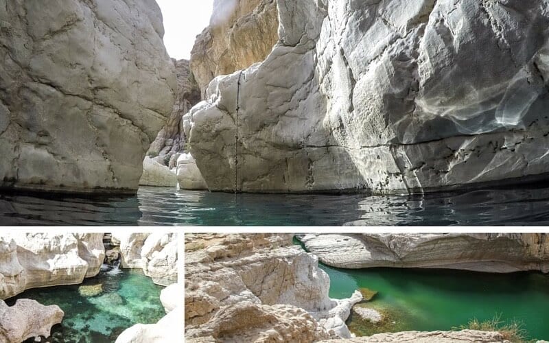Visit these Wadis in Oman