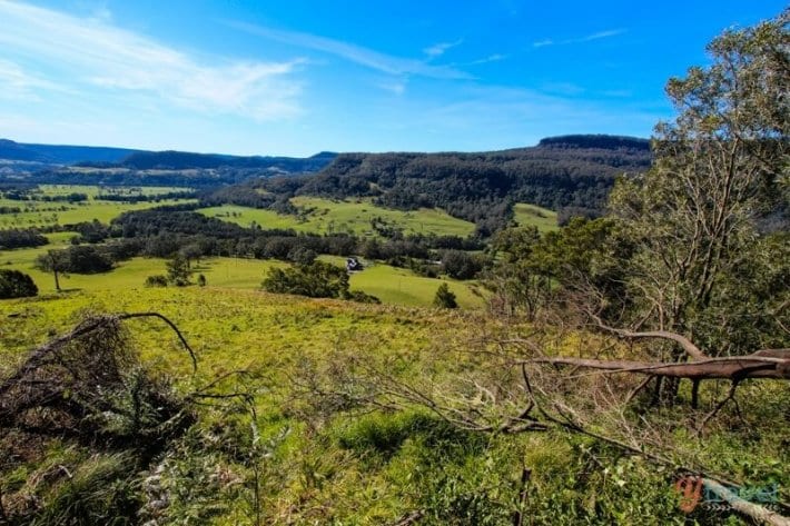 Kangaroo Valley - one of the best day trips from Sydney, Australia