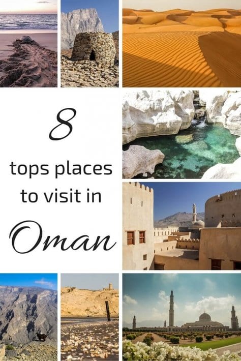 8 top things to do in Oman