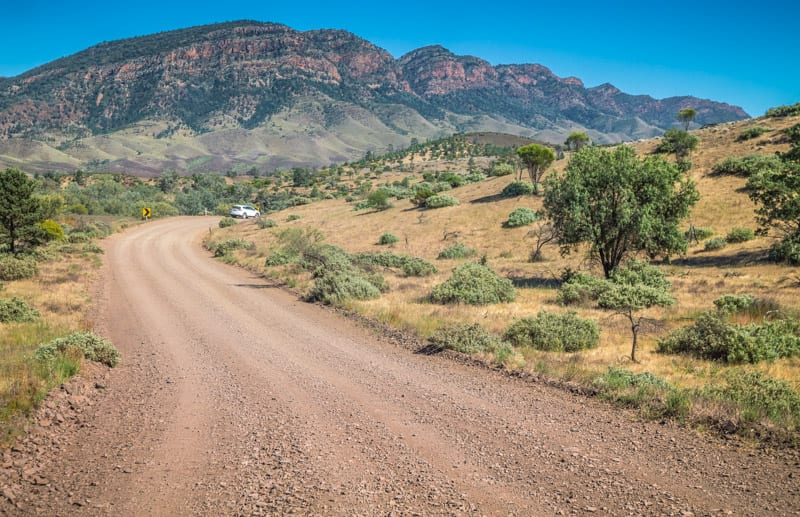  The Ikara Flinders Ranges National Park is one of the best places to visit in Australia. Click to read more about this beautiful region to visit in South Australia.