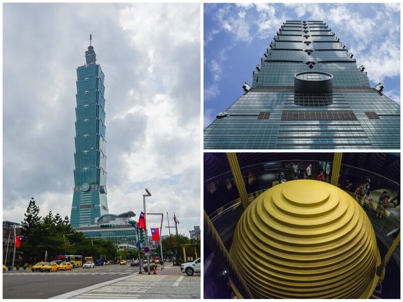 Looking for Taiwan Travel Tips? Visiting Taipei101 is a must Here are the best things to do in Taiwan with kids