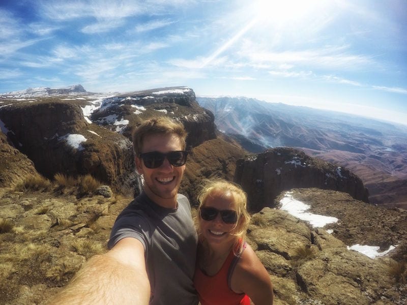 Every thought of Overlanding Africa? This couple show we they are traveling to Africa and why you should too. Click to read more and be inspired to travel to Africa