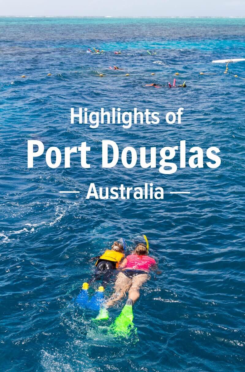 Visiting Port Douglas? It's one of Australia's best coastal towns. Get tips on what to do, where to eat, and where to stay!