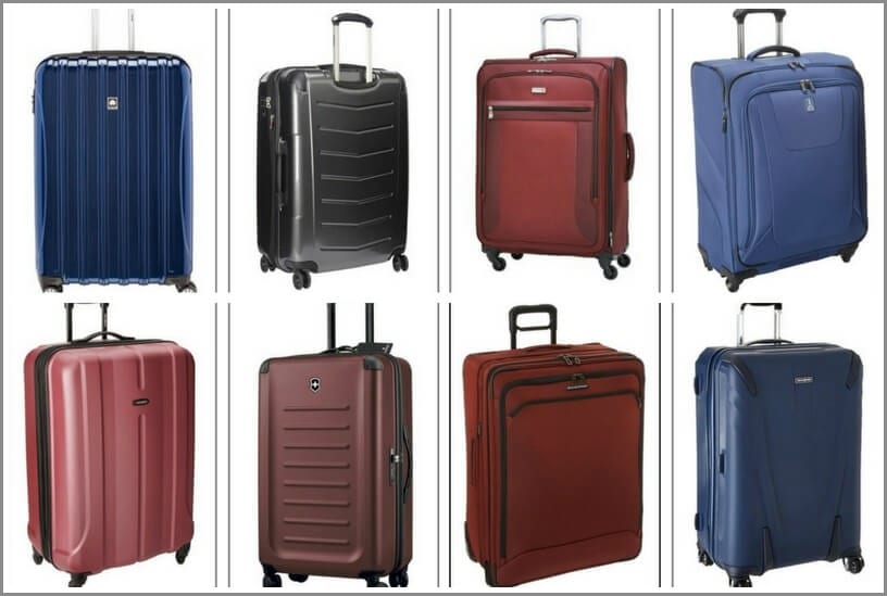 Best suitcases for travel