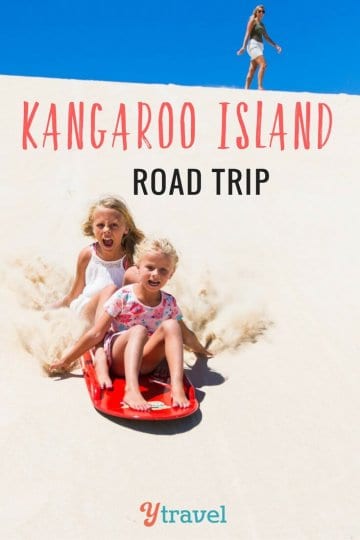 Highlights of a Kangaroo Island road trip. Kangaroo Island is off the South Australia mainland and is the third biggest island in Australia. Click to read tips and highlights of a visit to Kangaroo Island