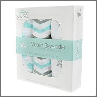Soft Cotton Muslin Swaddle Blankets