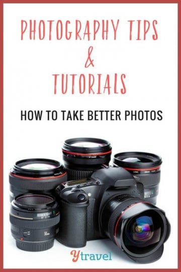 Learn how to take better travel photographs. Tips on composition, lighting, editing, and much more!