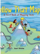 books for kids about maps