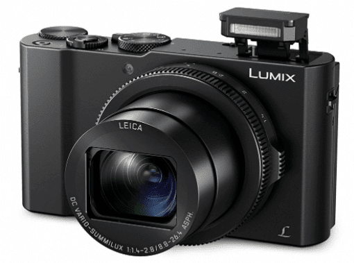 The Panasonic LUMIX DMC-LX10K is one of the best compact cameras
