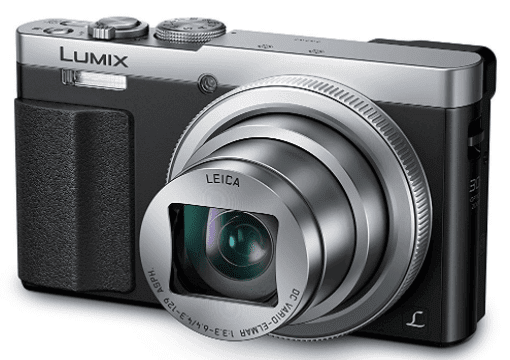 The Panasonic Lumix ZS50 is one of the best compact cameras