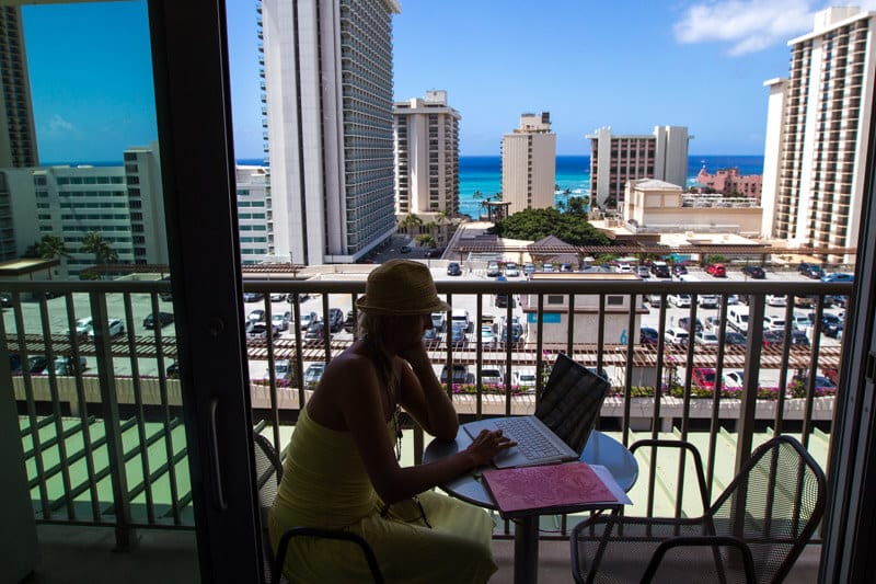 Hilton Garden Inn, Waikiki Beach