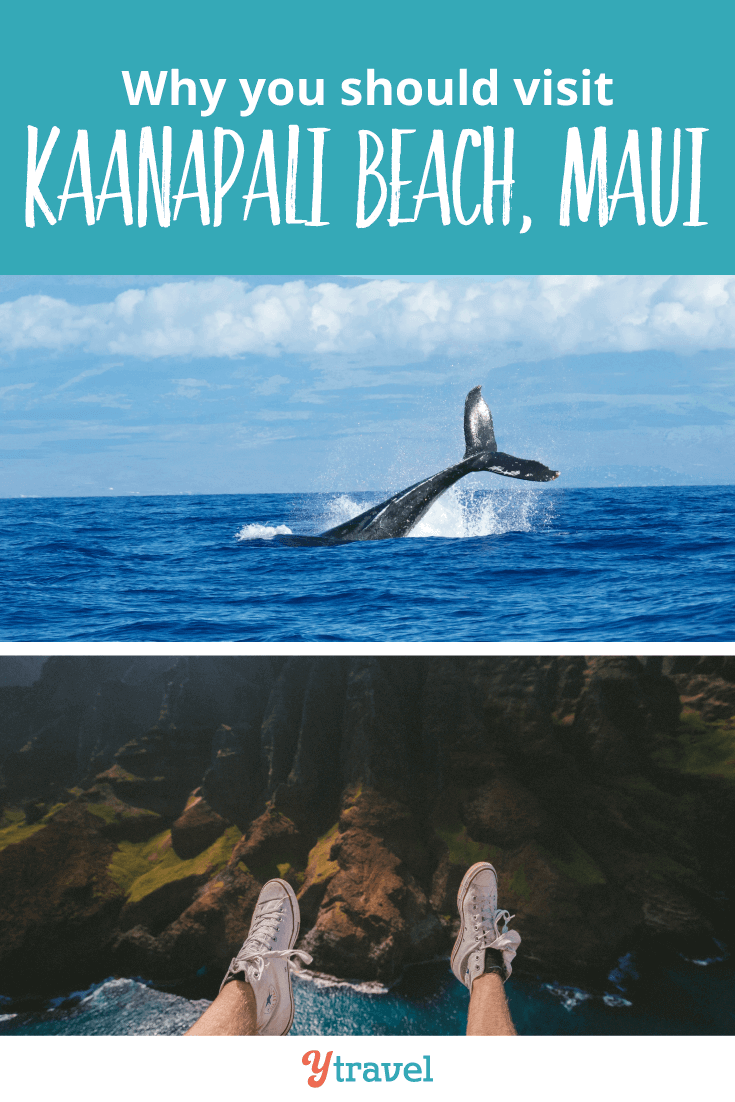 We loved Kaanapali Beach in Maui. It was the perfect spot for our family vacation in Hawaii. Here's why!
