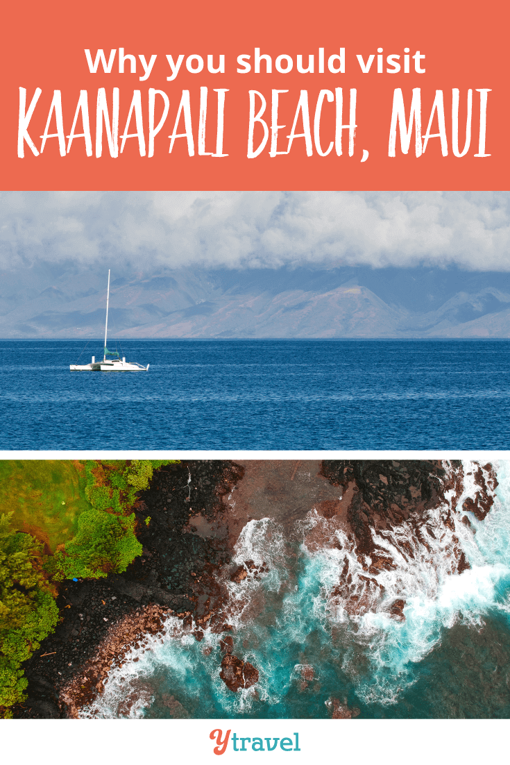 We loved Kaanapali Beach in Maui. It was the perfect spot for our family vacation in Hawaii. Here's why!