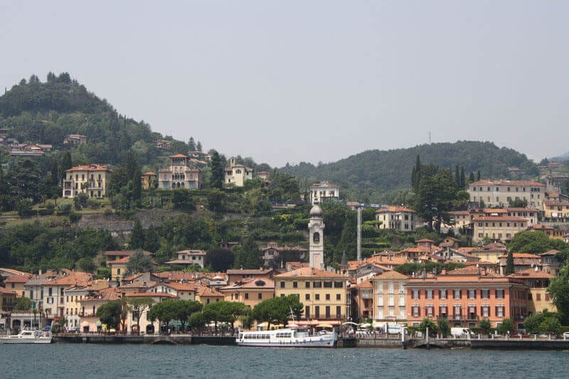 The warmer months are the best time to enjoy the many things to do at Lake Como
