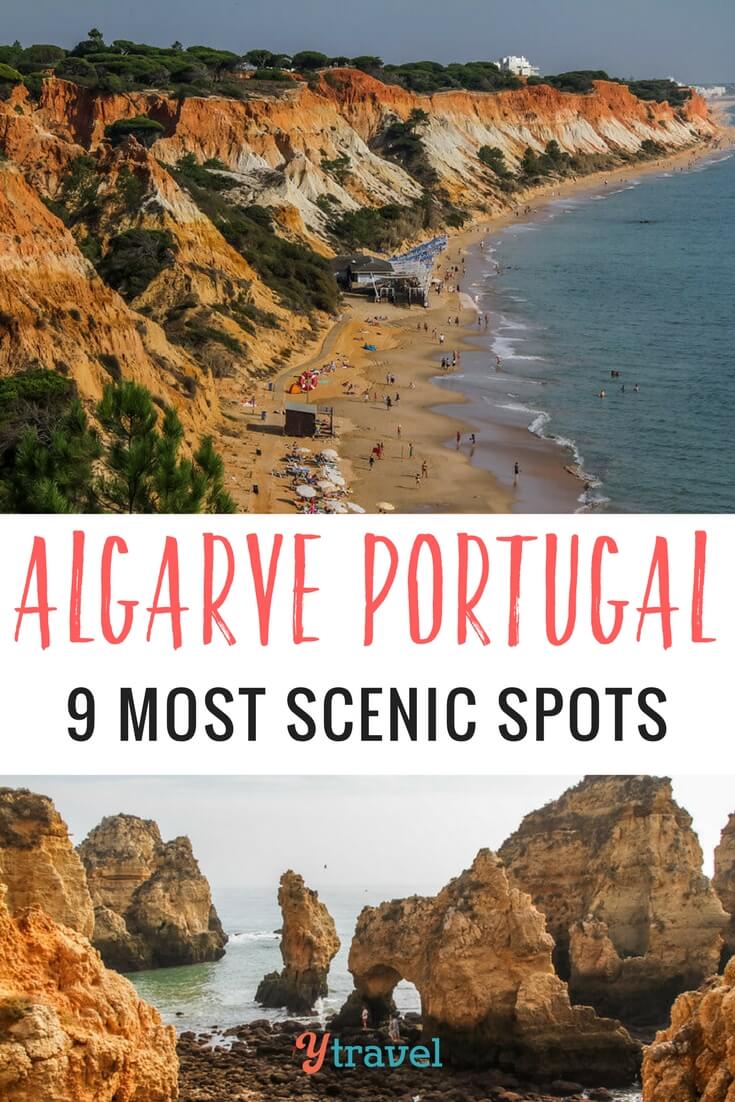 Looking for tips on things to do in Algarve Portugal? If you like gorgeous beaches, impressive views and stunning landscapes, a trip to Algarve is a must. Here are the best things to do in the Algarve, Portugal.