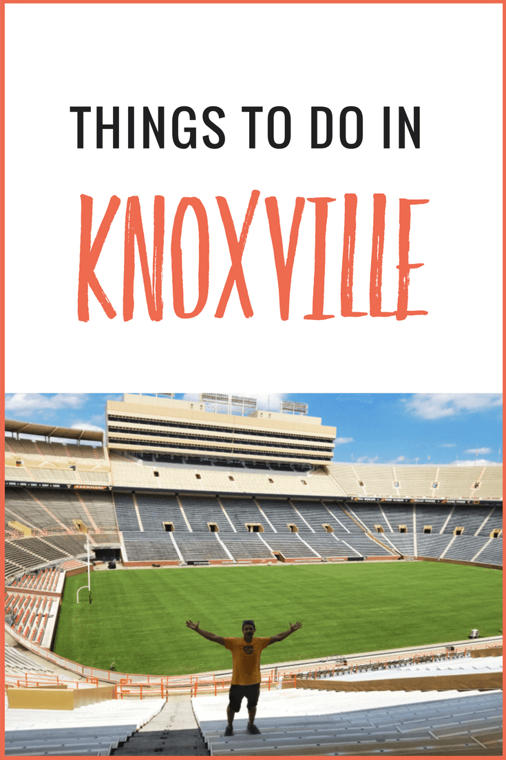 Visiting Knoxville soon? Check out these insider tips on things to do in Knoxville including where to stay and eat!