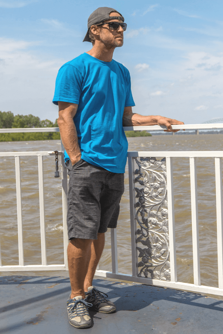 These Prana shorts are the most comfortable shorts I have ever owned. Love the soft hemp material, they are casual or for dressy occasions, and I’ve been wearing them constantly on my travels, and at home! 