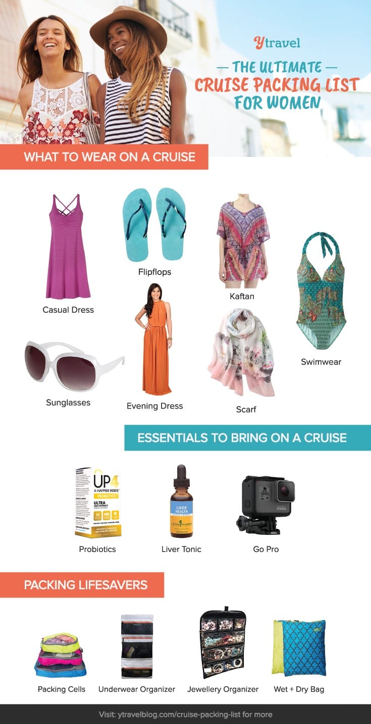 Wondering what to wear on a cruise? My cruise packing checklist will make your cruise travel planning effortless so you can spend more time enjoying your cruise. As well as the cruise packing list, I'm sharing cruise packing tips and some of my favourite resources. Happy pinning (and cruising!)