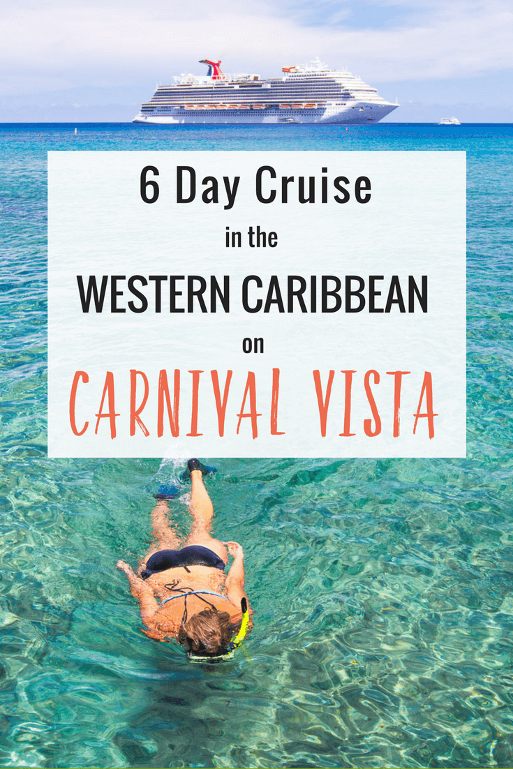 Want to see what it's like to take a 6 day Western Caribbean Cruise on Carnival Vista? Check out the highlights of our cruise plus helpful tips on cruising!