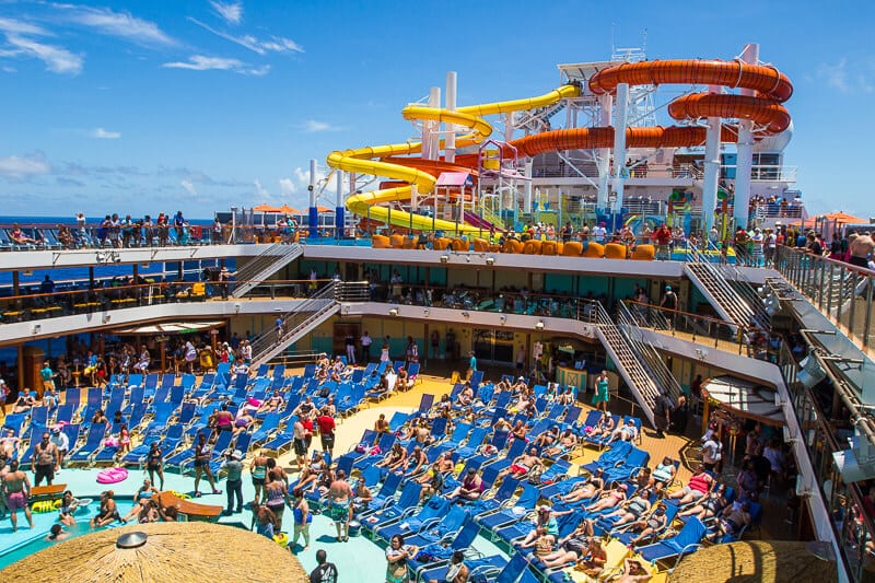 7 Best Cruise Ships for Kids rated by a 16 year old kid 