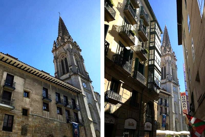 Casco Viejo - Basque Country